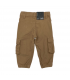 pantaloni baby cargo 1/5 anni