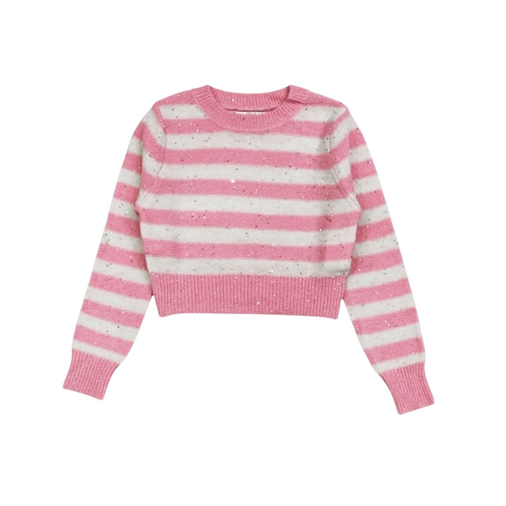 maglia girl tricot 4/14 anni