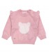 completo baby in maglia 12/36 mesi