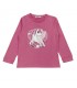 t-shirt girl caldo cotone 3/7 anni