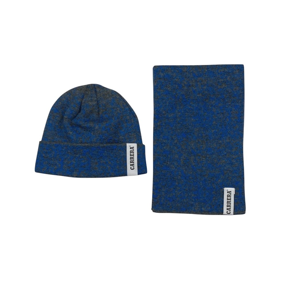 completo boy sciarpa e cappello 4/12 anni