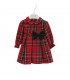 vestina baby tartan 12/36 mesi