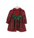 vestina baby tartan 12/36 mesi