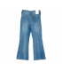 jeans girl a zampa 8/14 anni