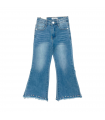 jeans girl a zampa 4/12 anni