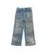 jeans girl placcato 6/16 anni