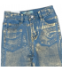 jeans girl placcato 6/16 anni