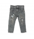 jeans baby leggero 9/12-30/36 mesi