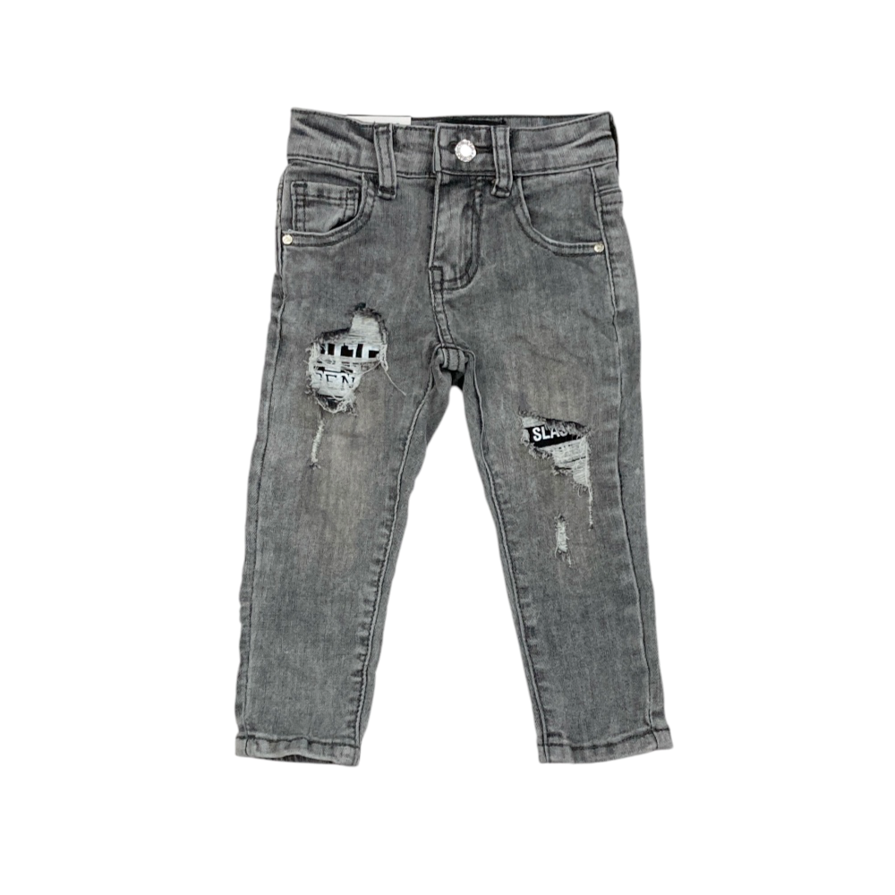 jeans baby leggero 9/12-30/36 mesi