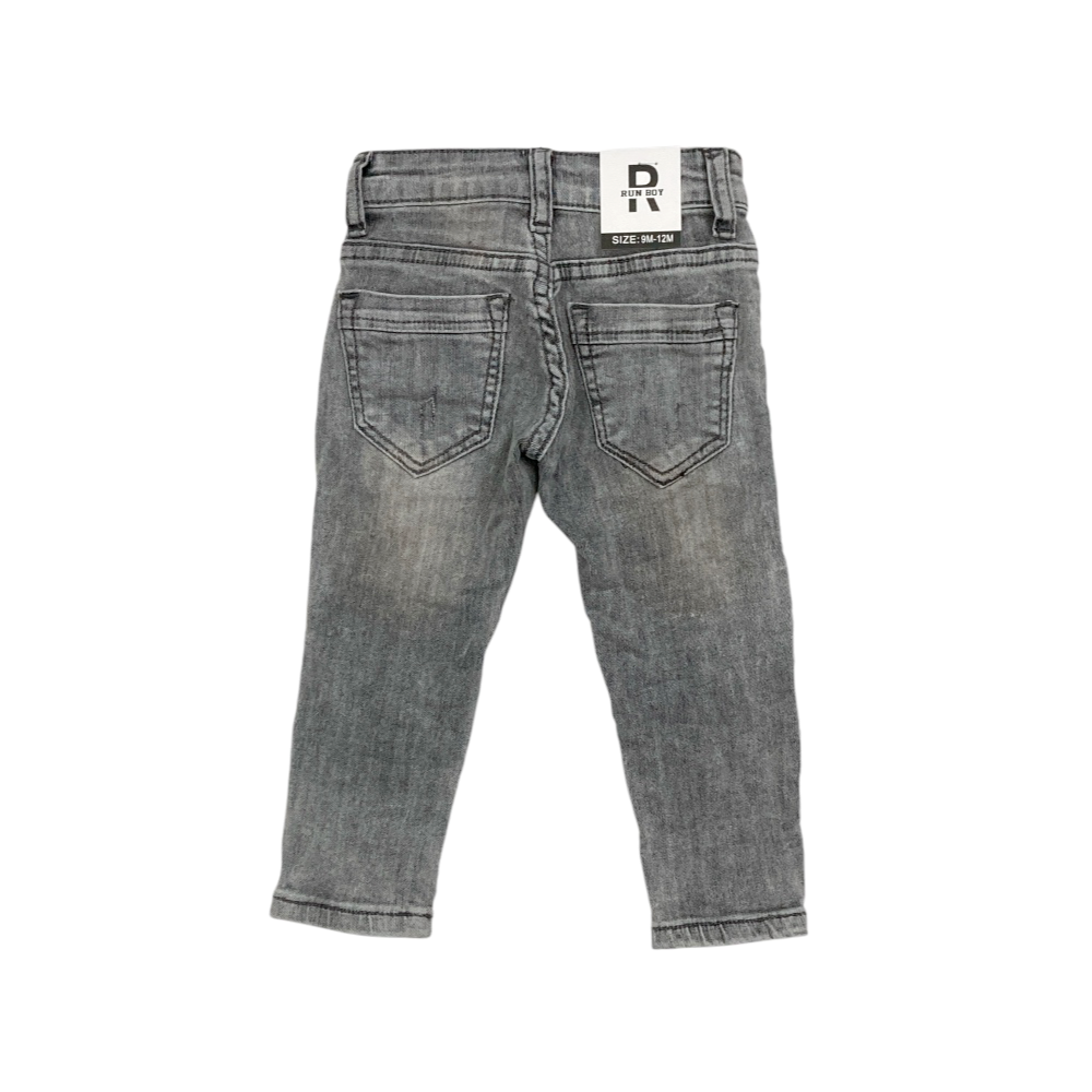 jeans baby leggero 9/12-30/36 mesi