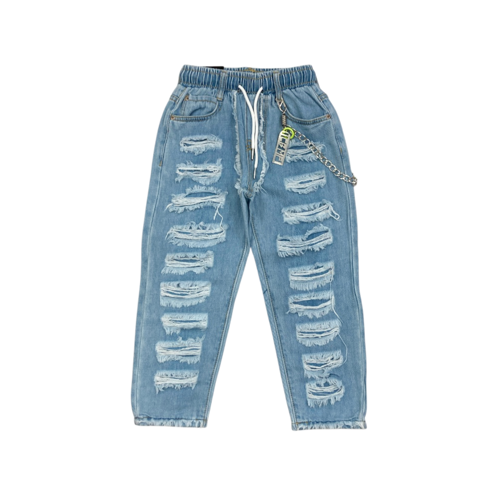 jeans boy leggero 6/16 anni