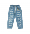 jeans boy leggero 6/16 anni