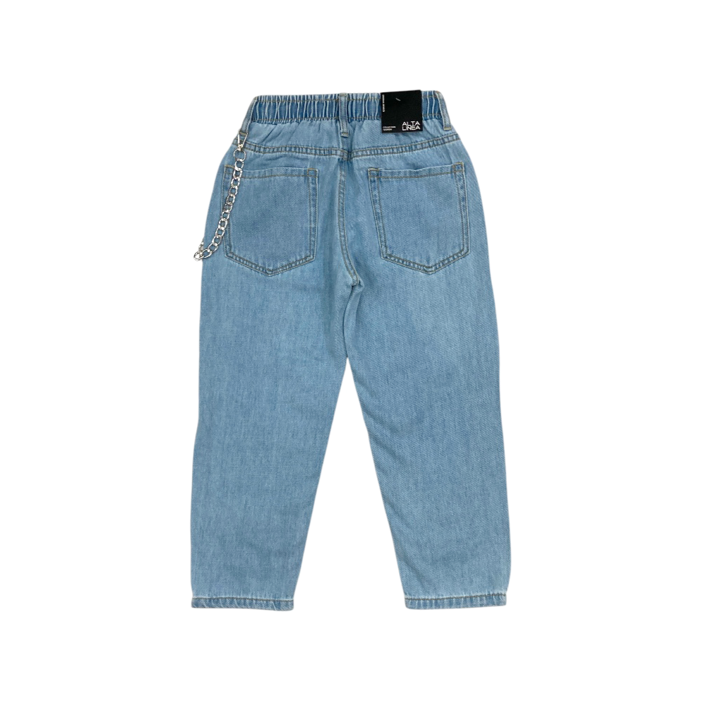 jeans boy leggero 6/16 anni