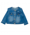 giacca jeans baby 12/36 mesi