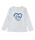 t-shirt girl jersey 4/12 anni