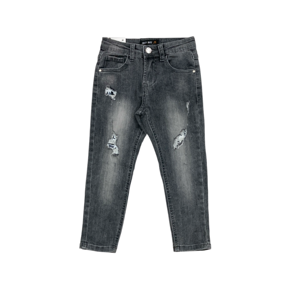 jeans boy leggero 4/12 anni