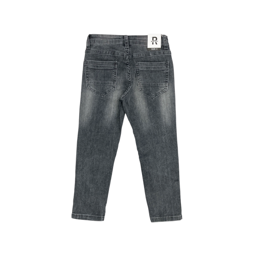 jeans boy leggero 4/12 anni