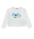 t-shirt girl jersey 4/12 anni