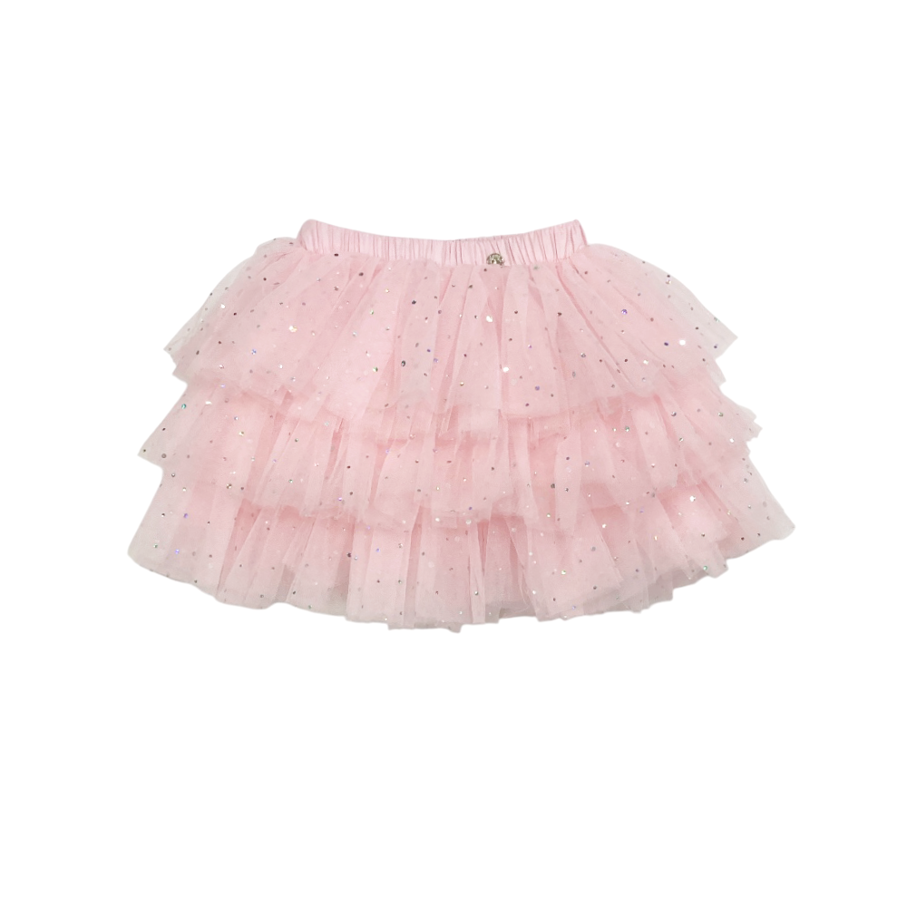 gonna tulle girl 3/4-11/12 anni