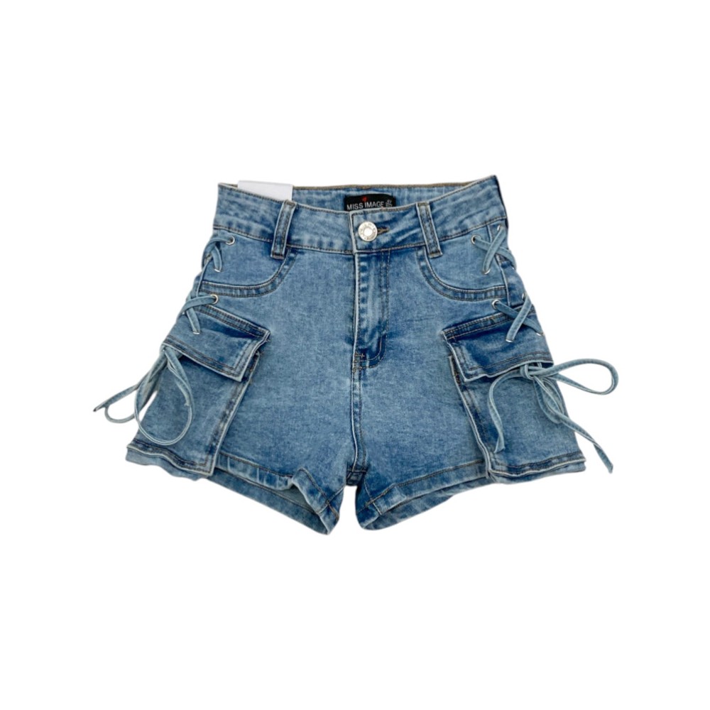 short jeans girl 4/14 anni