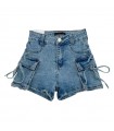 short jeans girl 4/14 anni