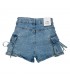 short jeans girl 4/14 anni