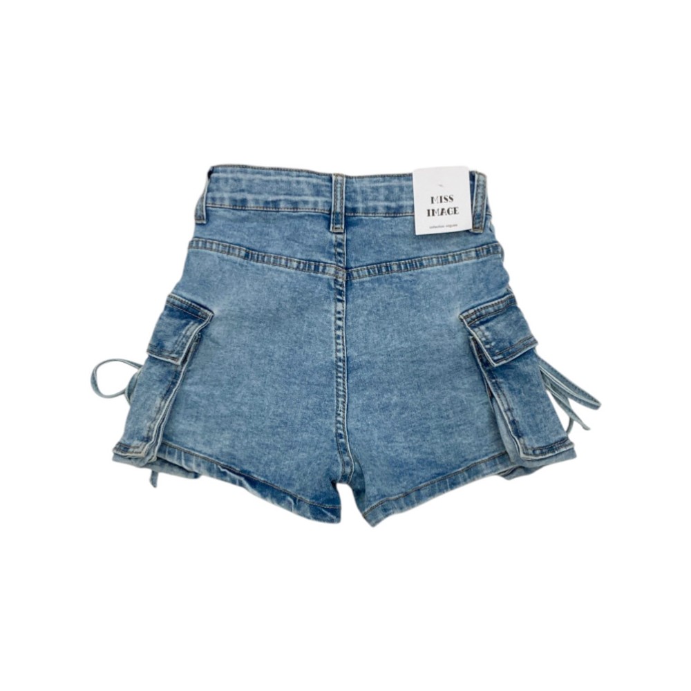 short jeans girl 4/14 anni