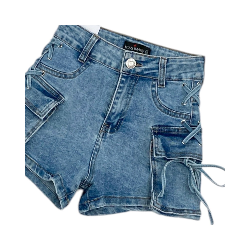 short jeans girl 4/14 anni