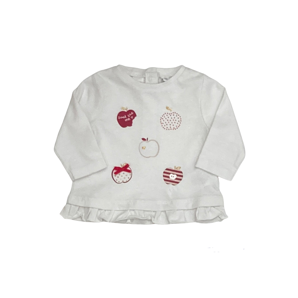 i DO t shirt neonata 1 24 mesi