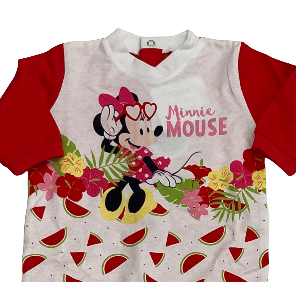 Disney tutina neonata cotone