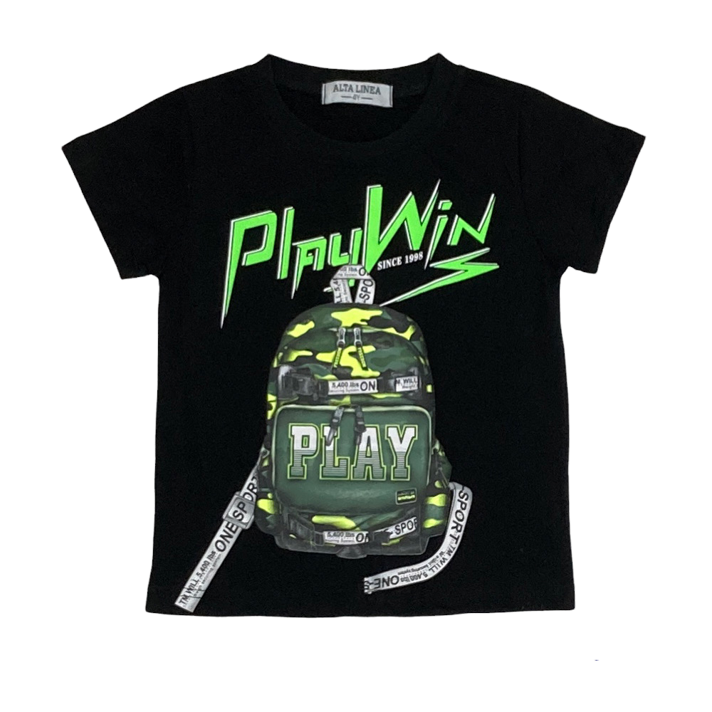 Alta LInea t-shirt baby 4/12 anni