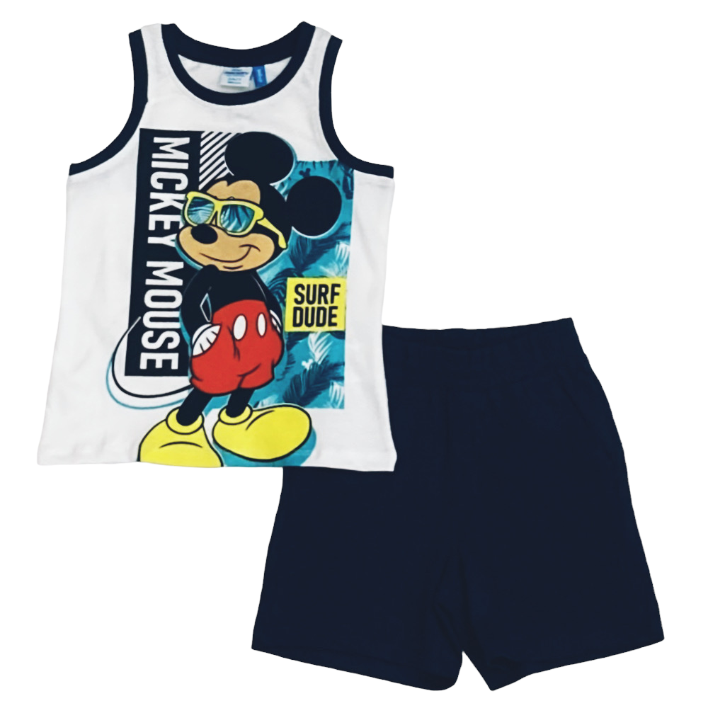 Disney completo boy 3/7 anni