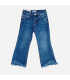 jeans girl a zampa 4/14 anni