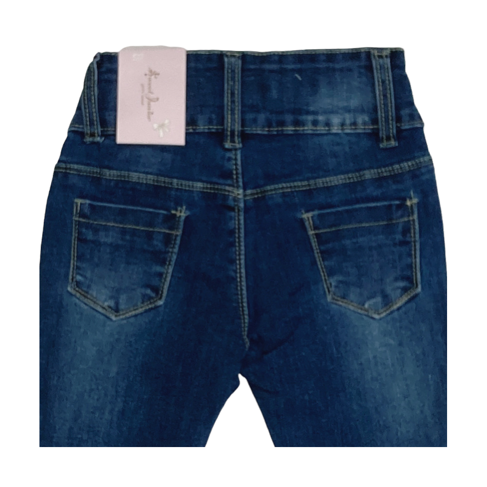 jeans girl 4/14 anni