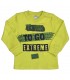 Dodipetto t-shirt caldo cotone 3/8 anni