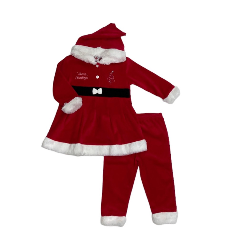 babbo natale baby 12/30 mesi