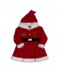 babbo natale baby 12/30 mesi