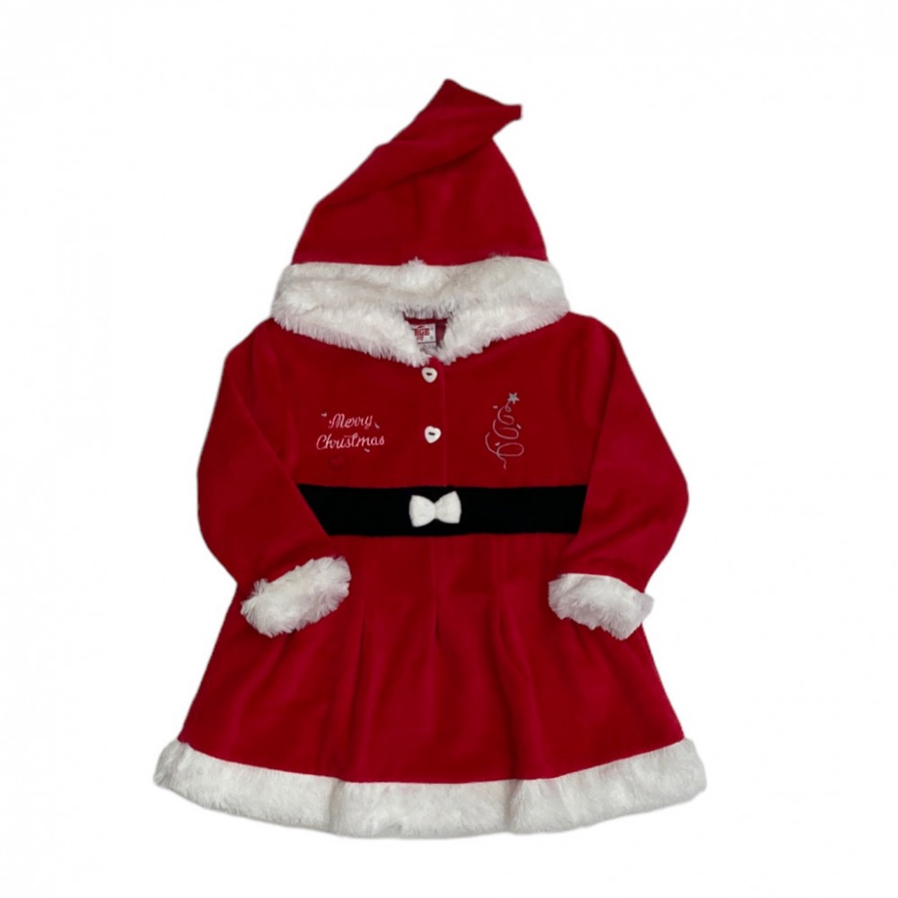 babbo natale baby 12/30 mesi