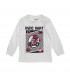 t-shirt boy cotone 3/8 anni