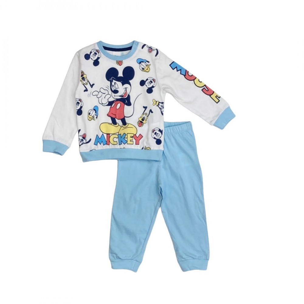 pigiama baby cotone 12/30 mesi