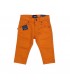 pantaloni cotone 5 tasche 3/8 anni