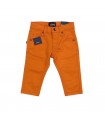 pantaloni cotone 5 tasche 3/8 anni