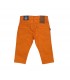 pantaloni cotone 5 tasche 3/8 anni