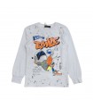 t- shirt boy cotone 3/8 anni