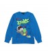 t- shirt boy cotone 3/8 anni