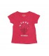 t-shirt baby cotone 2/7 anni