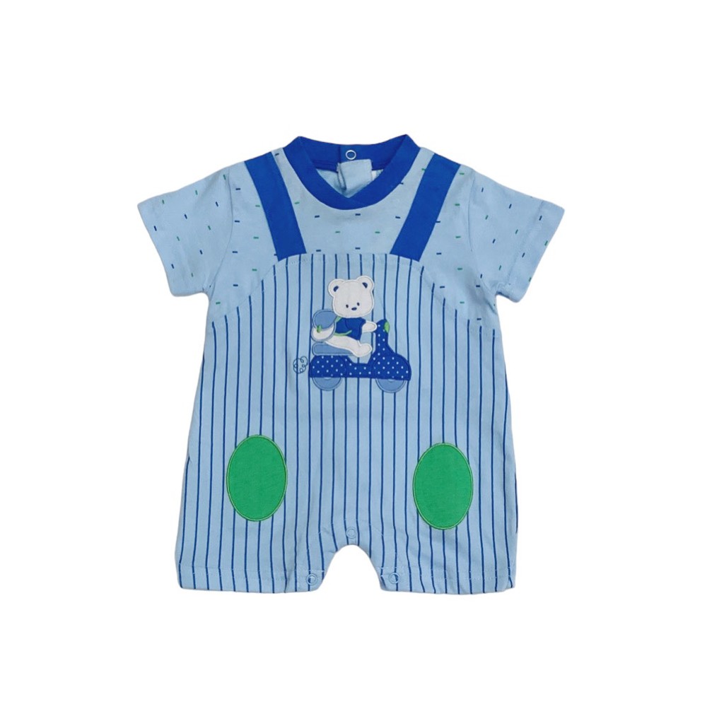 pagliaccetto neonato jersey