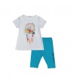 completo girl jersey 3/12 anni