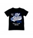 t-shirt boy jersey 4/14 anni