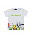 t-shirt baby jersey 12/36 mesi